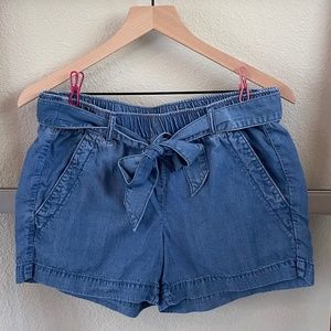 Loft Jean Shorts